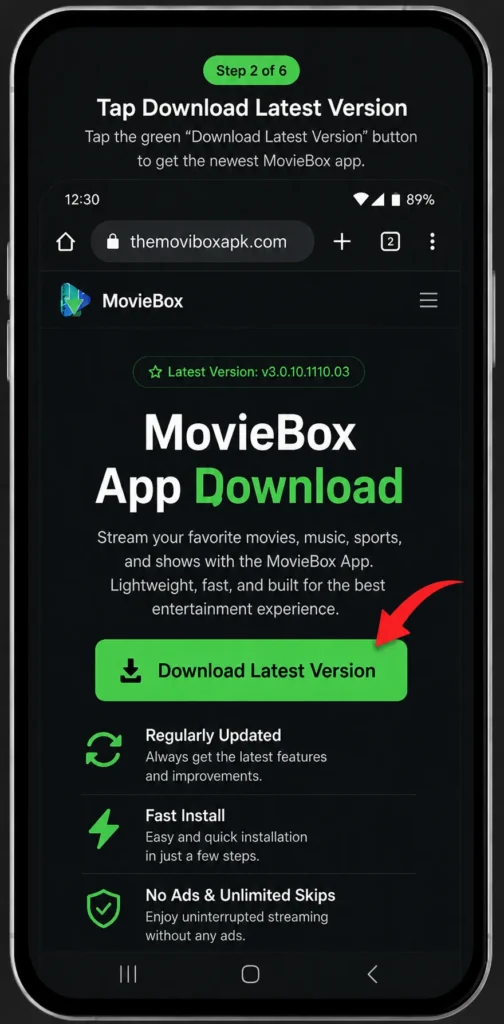 Moviebox Mod APK 3 svg%3E